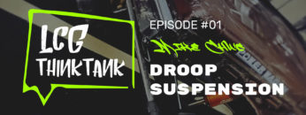 LCG Crawler Droop Suspension by Mike Chu – LCG ThinkTank™ E01