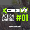 Flatgekko™ XC23 V1 Maxxx™ LCG Crawler Chassis System Action Shortiez S01 E01