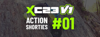 Flatgekko™ XC23 V1 Maxxx™ LCG Crawler Chassis System Action Shortiez S01 E01