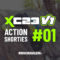 Flatgekko™ XC23 V1 Maxxx™ LCG Crawler Chassis System Action Shortiez S01 E01