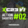 Flatgekko™ XC23 V1 Maxxx™ LCG Crawler Chassis System Action Shortiez S01 E02