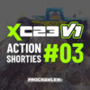 Flatgekko™ XC23 V1 Maxxx™ LCG Crawler Chassis System Action Shortiez S01 E03