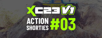 Flatgekko™ XC23 V1 Maxxx™ LCG Crawler Chassis System Action Shortiez S01 E03