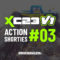 Flatgekko™ XC23 V1 Maxxx™ LCG Crawler Chassis System Action Shortiez S01 E03