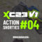 Flatgekko™ XC23 V1 Maxxx™ LCG Crawler Chassis System Action Shortiez S01 E04