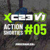 Flatgekko™ XC23 V1 Maxxx™ LCG Crawler Chassis System Action Shortiez S01 E05