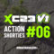 Flatgekko™ XC23 V1 Maxxx™ LCG Crawler Chassis System Action Shortiez S01 E06