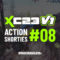 Flatgekko™ XC23 V1 Maxxx™ LCG Crawler Chassis System Action Shortiez S01 E08