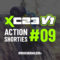 Flatgekko™ XC23 V1 Maxxx™ LCG Crawler Chassis System Action Shortiez S01 E09