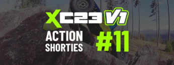 Flatgekko™ XC23 V1 Maxxx™ LCG Crawler Chassis System Action Shortiez S01 E11