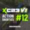 Flatgekko™ XC23 V1 Maxxx™ LCG Crawler Chassis System Action Shortiez S01 E12