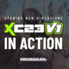 Flatgekko™ XC23 V1 Maxxx™ High-End LCG Crawler Chassis System In Action By PROCRAWLER®