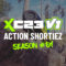 Flatgekko™ XC23 V1 Maxxx™ LCG Crawler Chassis System Action Shortiez Season #01
