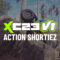 Flatgekko™ XC23 V1 Maxxx™ LCG Crawler Chassis System Action Shortiez