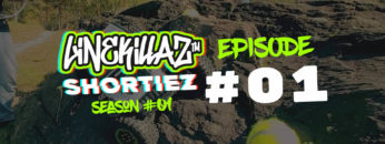 Linekillaz™ Shortiez S01 E01 Massimo Bonvini /w Flatgekko™ C23 V2 Maxxx™ LCG CMS Chassis Kit