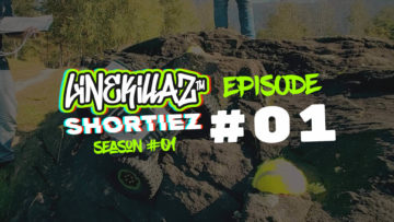 Linekillaz™ Shortiez S01 E01 Massimo Bonvini /w Flatgekko™ C23 V2 Maxxx™ LCG CMS Chassis Kit