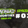 Linekillaz™ Shortiez S01 E02 Loic Augustin /w Flatgekko™ C23 V2 Maxxx™ LCG AMS Chassis Kit
