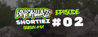 Linekillaz™ Shortiez S01 E02 Loic Augustin /w Flatgekko™ C23 V2 Maxxx™ LCG AMS Chassis Kit