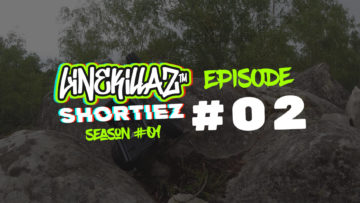Linekillaz™ Shortiez S01 E02 Loic Augustin /w Flatgekko™ C23 V2 Maxxx™ LCG AMS Chassis Kit