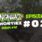 Linekillaz™ Shortiez S01 E02 Loic Augustin /w Flatgekko™ C23 V2 Maxxx™ LCG AMS Chassis Kit