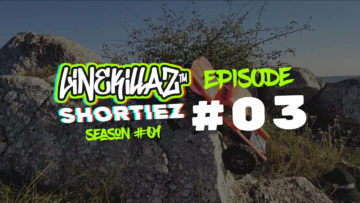 Linekillaz™ Shortiez S01 E03 Bálint Czere /w Flatgekko™ C23 V2 Maxxx™ LCG AMS Chassis Kit