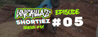 Linekillaz™ Shortiez S01 E05 Jason Peter Dale /w Flatgekko™ C23 V2 Maxxx™ LCG CMS Chassis Kit