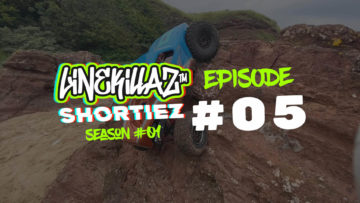 Linekillaz™ Shortiez S01 E05 Jason Peter Dale /w Flatgekko™ C23 V2 Maxxx™ LCG CMS Chassis Kit