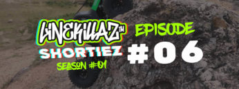 Linekillaz™ Shortiez S01 E06 Pierre Silva /w Flatgekko™ C23 V2 Supaflat™ LCG CMS Chassis Kit