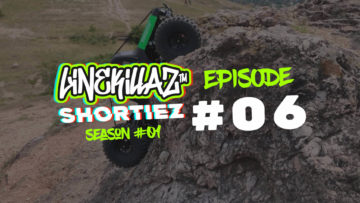 Linekillaz™ Shortiez S01 E06 Pierre Silva /w Flatgekko™ C23 V2 Supaflat™ LCG CMS Chassis Kit