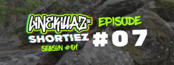 Linekillaz™ Shortiez S01 E07 Loic Augustin /w Flatgekko™ C23 V2 Maxxx™ LCG AMS Chassis Kit