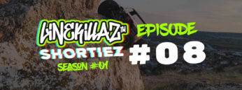 Linekillaz™ Shortiez S01 E08 Bálint Czere /w Flatgekko™ C23 V2 Maxxx™ LCG CMS Chassis Kit