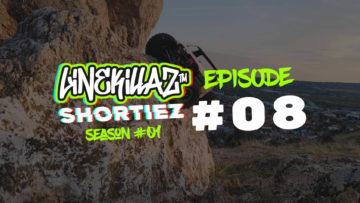 Linekillaz™ Shortiez S01 E08 Bálint Czere /w Flatgekko™ C23 V2 Maxxx™ LCG CMS Chassis Kit