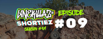 Linekillaz™ Shortiez S01 E09 Bálint Czere /w Flatgekko™ C23 V2 Maxxx™ LCG CMS Chassis Kit