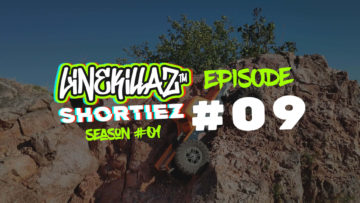 Linekillaz™ Shortiez S01 E09 Bálint Czere /w Flatgekko™ C23 V2 Maxxx™ LCG CMS Chassis Kit
