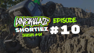 Linekillaz™ Shortiez S01 E10 Bálint Czere /w Flatgekko™ C23 V2 Maxxx™ LCG AMS Chassis Kit