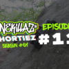 Linekillaz™ Shortiez S01 E11 Loic Augustin /w Flatgekko™ C23 V2 Maxxx™ LCG AMS Chassis Kit