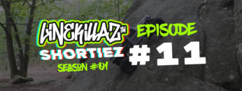 Linekillaz™ Shortiez S01 E11 Loic Augustin /w Flatgekko™ C23 V2 Maxxx™ LCG AMS Chassis Kit