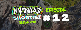 Linekillaz™ Shortiez S01 E12 Bálint Czere /w Flatgekko™ C23 V2 Maxxx™ LCG CMS Chassis Kit