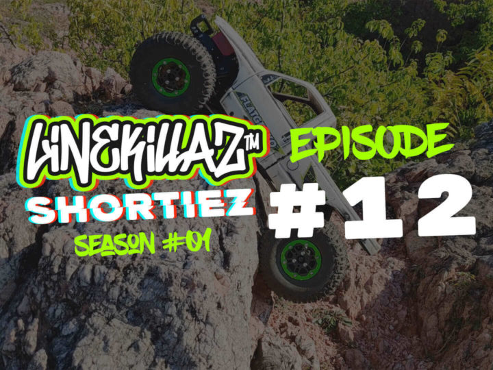 Linekillaz™ Shortiez S01 E12 Bálint Czere /w Flatgekko™ C23 V2 Maxxx™ LCG CMS Chassis Kit