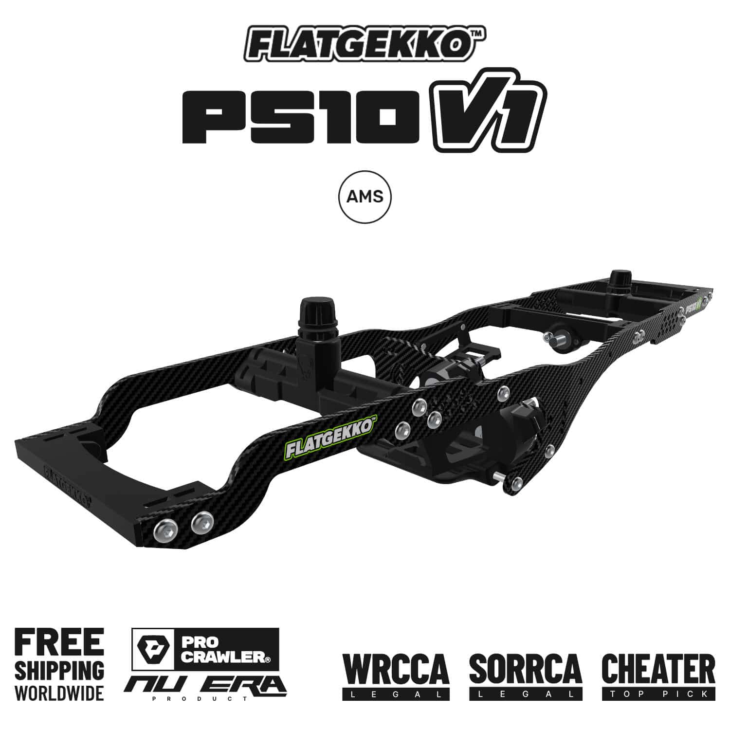 Chassis Kits | PROCRAWLER®